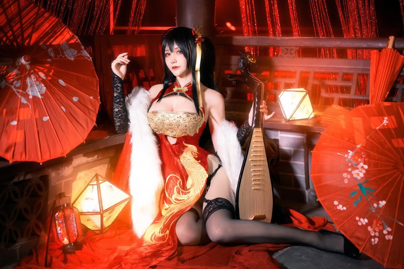 仙九Airi – NO.12 大凤 [25P]插图7